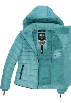 Marikoo AmberGiacca InvernaleMisty Blue Donna Giacche E Blazer M5M21G005-K14 -Marikoo Negozio 00447ce3d19f48839adf7bf3dce8e2e1