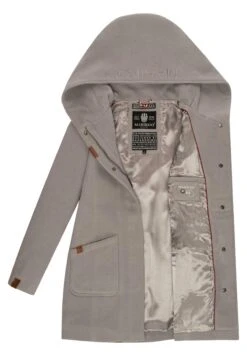 Marikoo Cappotto CortoZinc Grey Donna Cappotti M5M21U00Q-C12 -Marikoo Negozio 00fffc9dae064a13bf34ff87e0e74db8
