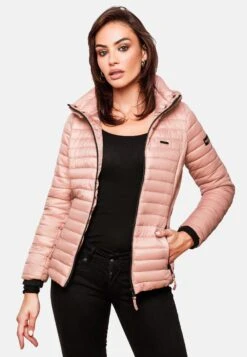 Marikoo SamtpfoteGiacca Da Mezza StagionePowder Rose Donna Giacche E Blazer M5M21U004-O13 -Marikoo Negozio 0487334cb70242d29a2586f133b907a3