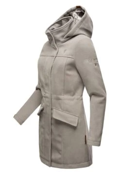 Marikoo Leilaniaa - Cappotto Invernale - Zinc Grey -Marikoo Negozio 0641cd452fc54c56a5120b0a367238e3