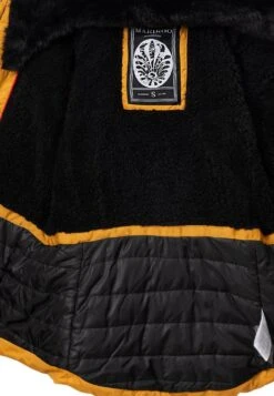 Marikoo LotusblüteGiacca InvernaleYellow Donna Giacche E Blazer M5M21G002-E11 -Marikoo Negozio 0791a7c006bd4b7fa5b9ba863a7e1b7c