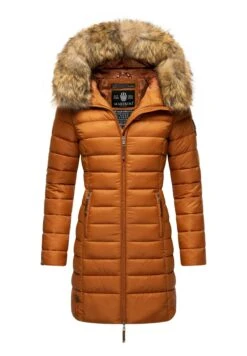 Marikoo SteppCappotto InvernaleRusty Cinnamon Donna Cappotti M5M21U001-O12 -Marikoo Negozio 082f77437325467a8715c284048e9b4a