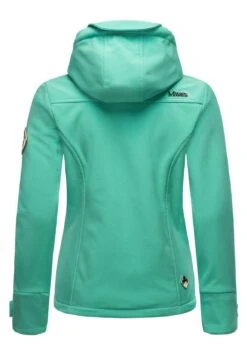 Marikoo FunktionsGiacca OutdoorAqua Green Donna Giacche E Blazer M5M21G00J-M12 -Marikoo Negozio 08e656f5fde74175bb451f93c859d981