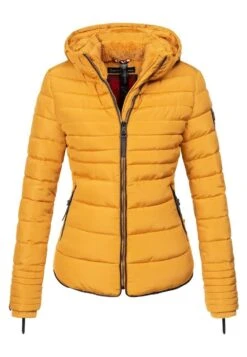 Marikoo AmberGiacca InvernaleYellow Donna Giacche E Blazer M5M21G005-E11