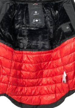 Marikoo MoonshineCappotto InvernaleBlack Donna Cappotti M5M21U00C-Q11 -Marikoo Negozio 0ac444b321854ac19cc2d63b77f61eff