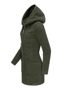 Marikoo Cappotto CortoForest Green Donna Cappotti M5M21U00Q-M11 -Marikoo Negozio 0c0689fef492422eae9b6bc02210a83b
