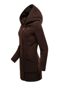 Marikoo Cappotto CortoOchre Donna Cappotti M5M21U00Q-O12 -Marikoo Negozio 0d2d1c77f40343449b263856c71e602c