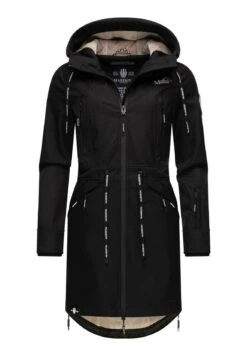 Marikoo Racquelle - Parka - Black -Marikoo Negozio 0e6e51350a4a44ff8daefb92a0c5f42f