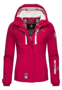 Marikoo FunktionsGiacca OutdoorFuchsia Donna Giacche E Blazer M5M21G00J-J12 -Marikoo Negozio 100edf8512144afda3fcfd13429fbf01
