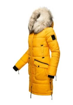 Marikoo Chaskaa - Cappotto Invernale - Dark Yellow 7 Marikoo Chaskaa - Cappotto Invernale - Dark Yellow -Marikoo Negozio 113d5b5d493740bba19064ec5f99b322