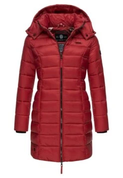 Marikoo AbendsternchenCappotto InvernaleBlood Red Donna Cappotti M5M21U00K-G15 -Marikoo Negozio 11839c789c2d4b51a81f0ed2a88abc24
