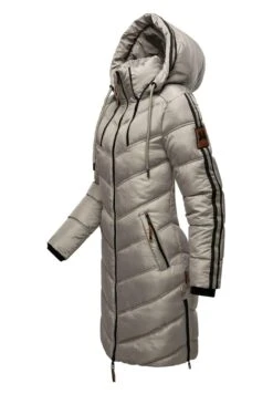 Marikoo Armasa - Cappotto Invernale - Zinc Grey -Marikoo Negozio 12804b6b6f334fc69e6d420ea1dda009
