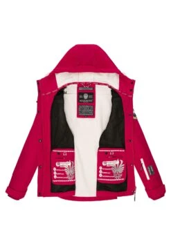 Marikoo FunktionsGiacca OutdoorFuchsia Donna Giacche E Blazer M5M21G00J-J12 -Marikoo Negozio 134037d514b5479c9792b41865cfed60