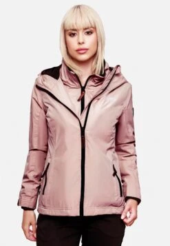 Marikoo BrombeereGiacca OutdoorPowder Rose Donna Giacche E Blazer M5M21U010-J11 -Marikoo Negozio 179b7f8d3f8c40cc8b05c720e40c800b