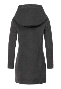 Marikoo Cappotto CortoAnthrazit Donna Cappotti M5M21U00Q-Q12 -Marikoo Negozio 19071ea2122542d99555406384c76177