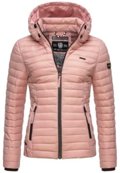 Marikoo SamtpfoteGiacca Da Mezza StagionePowder Rose Donna Giacche E Blazer M5M21U004-O13 -Marikoo Negozio 197336fcb5ba4aa7bfe67d02e122a87c