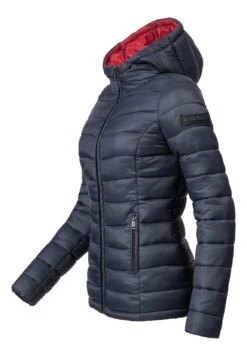 Marikoo LucyGiacca InvernaleBlau Donna Giacche E Blazer M5M21G006-K11 -Marikoo Negozio 19f66bb2472e44cdb8951dda362c7e69