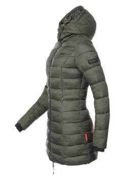 Marikoo AbendsternchenCappotto InvernaleGreen Donna Cappotti M5M21U00K-M12 -Marikoo Negozio 1a4942052d1f4f4b9b3fe6076f895496