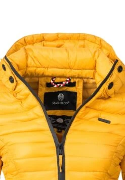 Marikoo SamtpfoteGiacca Da Mezza StagioneYellow Donna Giacche E Blazer M5M21U004-E12 -Marikoo Negozio 1c19bc9cc68e4eee9b9a02891af1b3a9