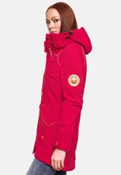 Marikoo Soulinaa - Parka - Fuchsia -Marikoo Negozio 1e999e3e3d454ac5ada503c67ba25643