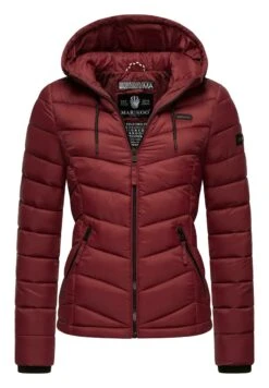 Marikoo KualaGiacca Da Mezza StagioneBordeaux Donna Giacche E Blazer M5M21U01H-G14 -Marikoo Negozio 203de4d4c1774a7798eba4a55a5740cd