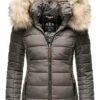 Marikoo LerikaaGiacca InvernaleDark Grey Donna Giacche E Blazer M5M21U016-C11