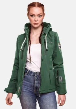 Marikoo FunktionsGiacca OutdoorDusty Green Donna Giacche E Blazer M5M21G00J-M11 -Marikoo Negozio 280f389932b043d8b34797375d0bdd18