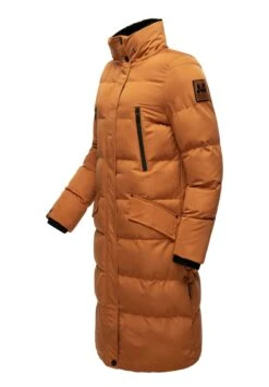 Marikoo Cappotto Invernale - Rusty Cinnamon -Marikoo Negozio 28d455161f1b46868f6a9365780b60ca