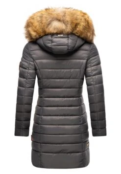 Marikoo SteppCappotto InvernaleGrey Donna Cappotti M5M21U001-C12 -Marikoo Negozio 2bed87ead23846b1923db4dae5b6be08