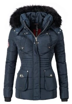 Marikoo VanillaGiacca InvernaleBlue Donna Giacche E Blazer M5M21U00E-K11 -Marikoo Negozio 2c5dcdbe7acd47e39c8883f7bdc998f8