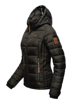 Marikoo Lerikaa - Giacca Invernale - Black -Marikoo Negozio 2c952d257e0544a7ac54753f110c8f18
