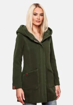 Marikoo Cappotto CortoForest Green Donna Cappotti M5M21U00Q-M11