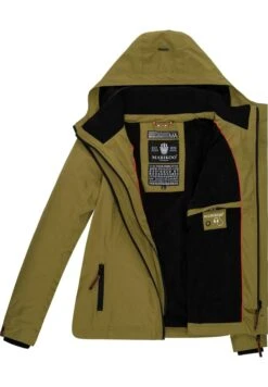 Marikoo ErdbeereGiacca OutdoorMoss Green Donna Giacche E Blazer M5M21G009-M12 8 Marikoo ErdbeereGiacca OutdoorMoss Green Donna Giacche E Blazer M5M21G009-M12 -Marikoo Negozio 309c7e2e200c4a3e9f9732ca72d88bbe
