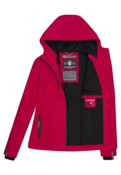 Marikoo BrombeereGiacca OutdoorFuchsia Donna Giacche E Blazer M5M21U010-J12 -Marikoo Negozio 3140f1457c4a455596b7f4d7f87151a2