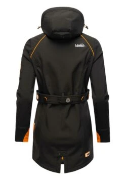 Marikoo Soulinaa - Parka - Black -Marikoo Negozio 327ae4648213436481e2c5075420cede