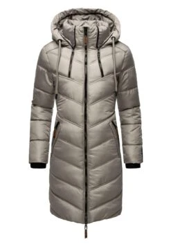 Marikoo Armasa - Cappotto Invernale - Zinc Grey -Marikoo Negozio 3705ba44f7f64cd5b97188c1d7375fb7