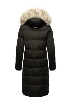 Marikoo Cappotto Invernale - Black -Marikoo Negozio 37f7ac5632fe4f38860aae864367962a