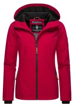 Marikoo BrombeereGiacca OutdoorFuchsia Donna Giacche E Blazer M5M21U010-J12 -Marikoo Negozio 385a41b8a8444f409b18f757e238a241