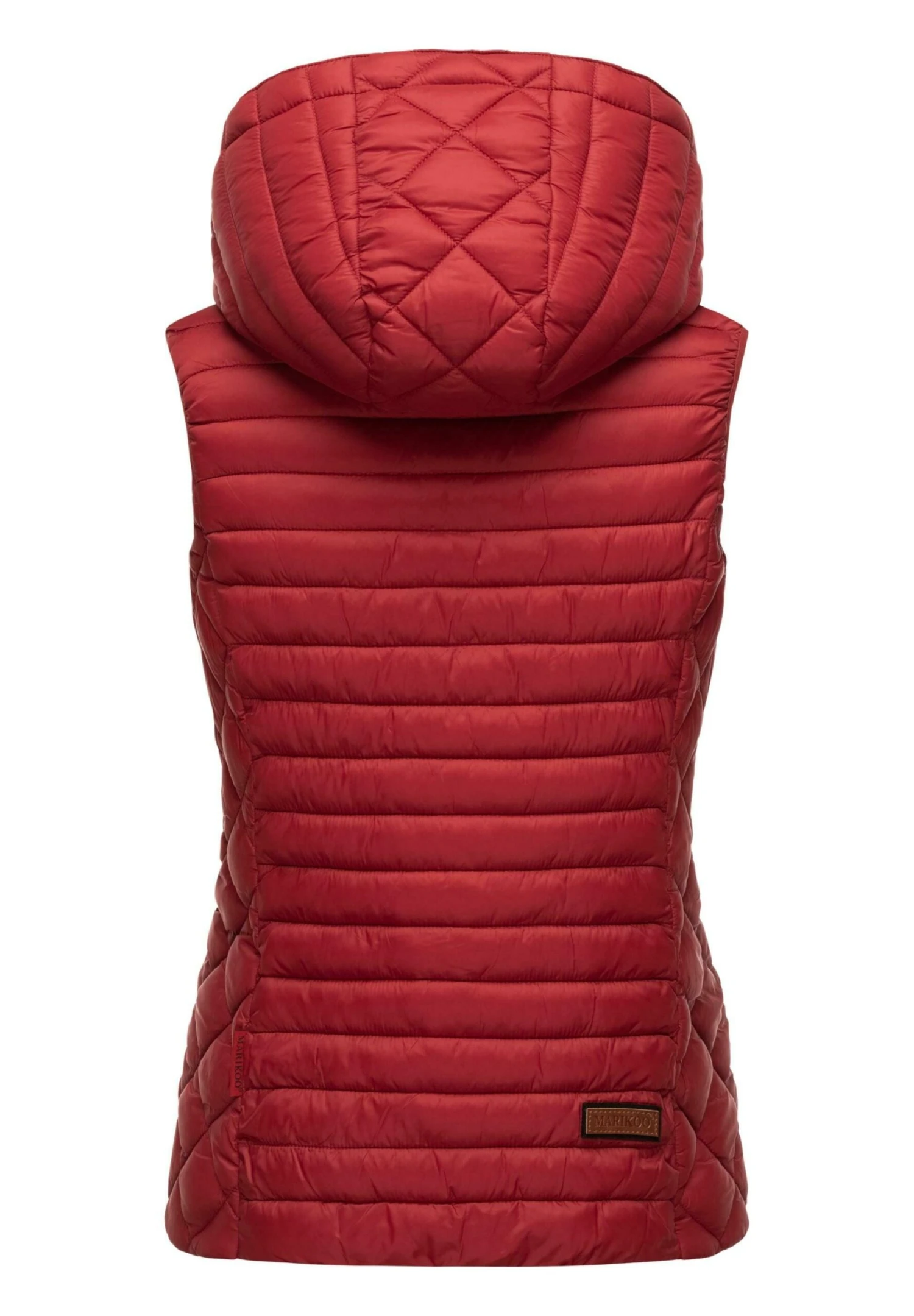 Marikoo HasenpfoteSmanicatoDark Red Donna Giacche E Blazer M5M21U01B-G13 2 Marikoo HasenpfoteSmanicatoDark Red Donna Giacche E Blazer M5M21U01B-G13 - immagine 2