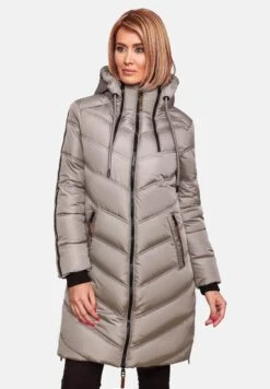 Marikoo Armasa - Cappotto Invernale - Zinc Grey -Marikoo Negozio 3a504c2c2f954f6aae7c79946cb50e01