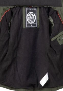 Marikoo ErdbeereGiacca OutdoorOlive Donna Giacche E Blazer M5M21G009-M11 -Marikoo Negozio 3ae32885d12c4246b06053b0eb82cb3a