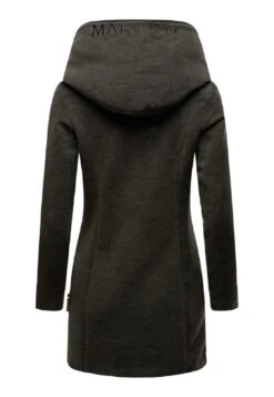 Marikoo Cappotto Corto - Anthracite Meliert -Marikoo Negozio 3b0b9439e73f415a80d8c5a618fc49e2