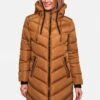 Marikoo ArmasaCappotto InvernaleRusty Cinnamon Donna Cappotti M5M21U00T-O11