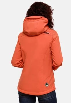 Marikoo Funktions - Giacca Outdoor - Orange -Marikoo Negozio 3f226aa592cf44c1b3d458f264468b81