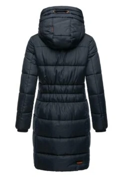 Marikoo YuikooCappotto InvernaleDark Blue Donna Cappotti M5M21U01K-K11 -Marikoo Negozio 3f60d7348928402ab1b16910c6ef850e