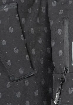 Marikoo ZimtzickeParkaBlack Melange Donna Giacche E Blazer M5M21U005-Q12 -Marikoo Negozio 4133e582a1ef45979c8da2df2ef7495f