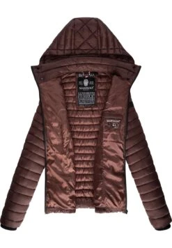 Marikoo SamtpfoteGiacca Da Mezza StagioneOchre Donna Giacche E Blazer M5M21U004-O12 -Marikoo Negozio 47af9e085eca4b9fbc137d8de28ba456