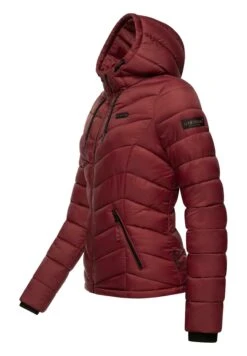 Marikoo KualaGiacca Da Mezza StagioneBordeaux Donna Giacche E Blazer M5M21U01H-G14 -Marikoo Negozio 4bc6df6c7598464ea6912dd18abee97f