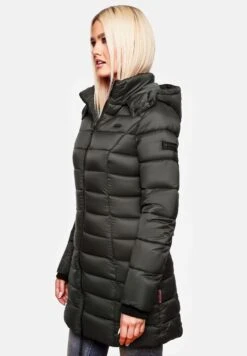 Marikoo AbendsternchenCappotto InvernaleGreen Donna Cappotti M5M21U00K-M12 -Marikoo Negozio 4d972aa698d14588a3bf4cff7edc87dc