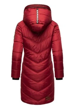 Marikoo Armasa - Cappotto Invernale - Blood Red -Marikoo Negozio 50dafd78fe3c4b7788e4cb79a7cab0c2